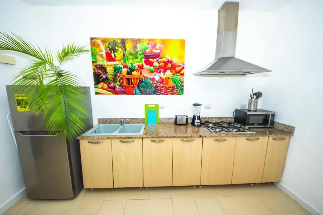 Los Corales Residenciales Sortosan Private Beach Club Punta Cana 0*,